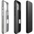 Speckle Grey Concrete iPhone 16 Impact Case