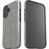 Speckle Grey Concrete iPhone 16 Impact Case