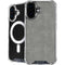 Speckle Grey Concrete iPhone 16 MagSafe Case