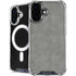 Speckle Grey Concrete iPhone 16 MagSafe Case
