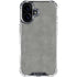 Speckle Grey Concrete iPhone 16 Plus Clear Case