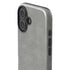 Speckle Grey Concrete iPhone 16 Plus Impact Case