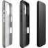 Speckle Grey Concrete iPhone 16 Plus Impact Case