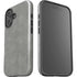 Speckle Grey Concrete iPhone 16 Plus Impact Case