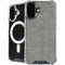 Speckle Grey Concrete iPhone 16 Plus MagSafe Case
