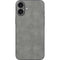 Speckle Grey Concrete iPhone 16 Plus Skin