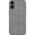 Speckle Grey Concrete iPhone 16 Plus Skin