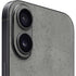 Speckle Grey Concrete iPhone 16 Plus Skin