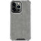 Speckle Grey Concrete iPhone 16 Pro Clear Case