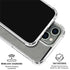 Speckle Grey Concrete iPhone 16 Pro Clear Case