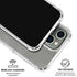 Speckle Grey Concrete iPhone 16 Pro Max Clear Case