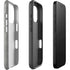 Speckle Grey Concrete iPhone 16 Pro Max Impact Case