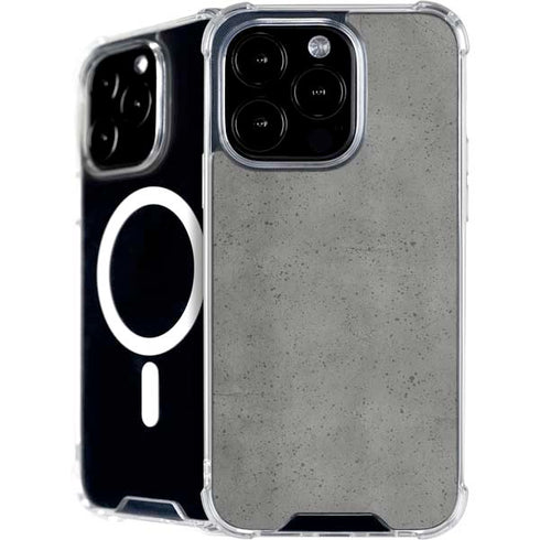 Speckle Grey Concrete iPhone 16 Pro Max MagSafe Case