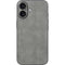 Speckle Grey Concrete iPhone 16 Skin