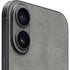 Speckle Grey Concrete iPhone 16 Skin