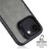 Speckle Grey Concrete iPhone 16e Kickstand Case