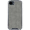 Speckle Grey Concrete iPhone 16e Clear Case