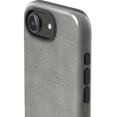 Speckle Grey Concrete iPhone 16e Impact Case