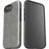 Speckle Grey Concrete iPhone 16e Impact Case