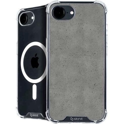 Speckle Grey Concrete iPhone 16e MagSafe Case