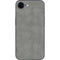 Speckle Grey Concrete iPhone 16e Skin