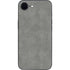 Speckle Grey Concrete iPhone 16e Skin
