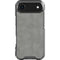 Speckle Grey Concrete iPhone 17 Air Clear Case