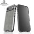 Speckle Grey Concrete iPhone 17 Air Clear Case