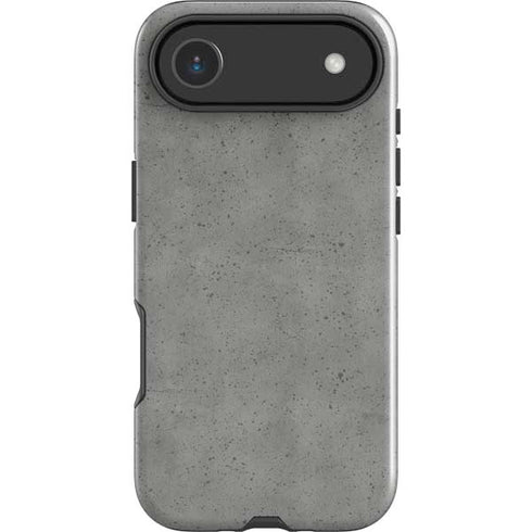 Speckle Grey Concrete iPhone 17 Air Impact Case