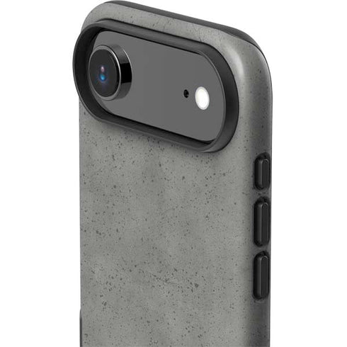 Speckle Grey Concrete iPhone 17 Air Impact Case
