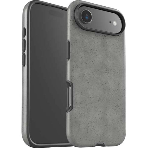 Speckle Grey Concrete iPhone 17 Air Impact Case