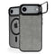 Speckle Grey Concrete iPhone 17 Air Kickstand Case