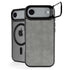 Speckle Grey Concrete iPhone 17 Air Kickstand Case