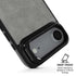 Speckle Grey Concrete iPhone 17 Air Kickstand Case