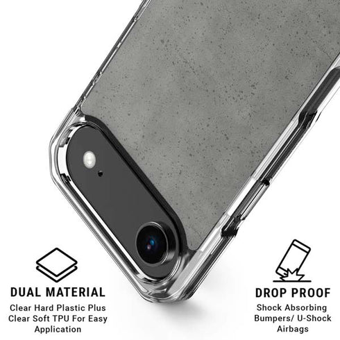 Speckle Grey Concrete iPhone 17 Air MagSafe Case