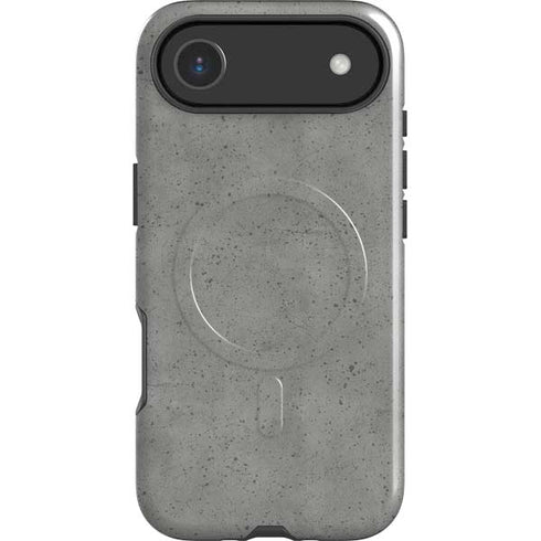 Speckle Grey Concrete iPhone 17 Air Magsafe Impact Case
