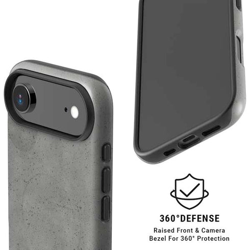 Speckle Grey Concrete iPhone 17 Air Magsafe Impact Case