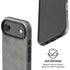 Speckle Grey Concrete iPhone 17 Air Magsafe Impact Case