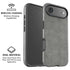Speckle Grey Concrete iPhone 17 Air Magsafe Impact Case