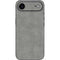 Speckle Grey Concrete iPhone 17 Air Skin