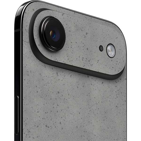 Speckle Grey Concrete iPhone 17 Air Skin
