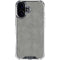 Speckle Grey Concrete iPhone 17 Clear Case