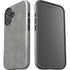 Speckle Grey Concrete iPhone 17 Impact Case
