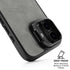 Speckle Grey Concrete iPhone 17 Kickstand Case
