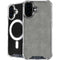 Speckle Grey Concrete iPhone 17 MagSafe Case