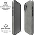 Speckle Grey Concrete iPhone 17 Magsafe Impact Case