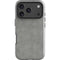Speckle Grey Concrete iPhone 17 Pro Impact Case