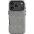 Speckle Grey Concrete iPhone 17 Pro Impact Case