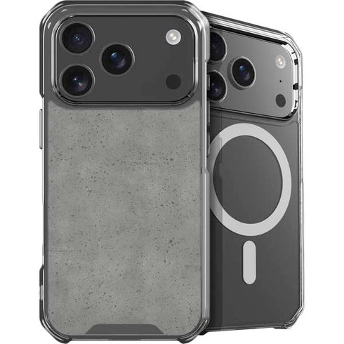 Speckle Grey Concrete iPhone 17 Pro MagSafe Case