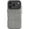 Speckle Grey Concrete iPhone 17 Pro Max Impact Case